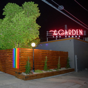 Image of the venue: The Garden Las Vegas
