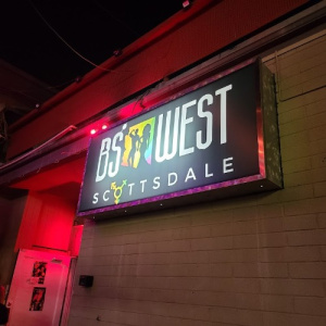 Image of the venue: BS West
