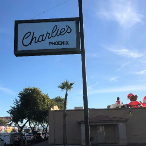 Image of the venue: Charlie's