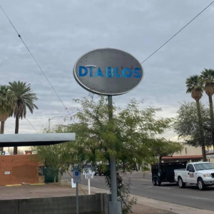 Image of the venue: Los Diablos
