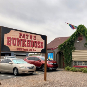 Image of the venue: Pat O's Bunkhouse Saloon