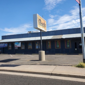 Image of the venue: The Rock