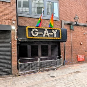 Image of the venue: G-A-Y Late