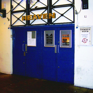 Image of the venue: Heaven