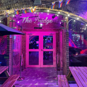 Image of the venue: The Bridge Bar