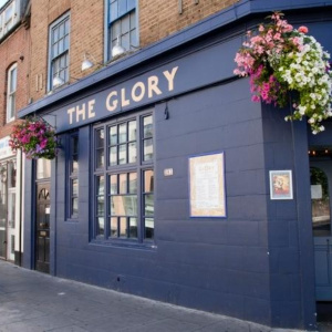 Image of the venue: The Glory