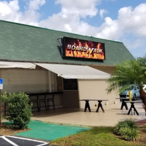 Image of the venue: Boardwalk