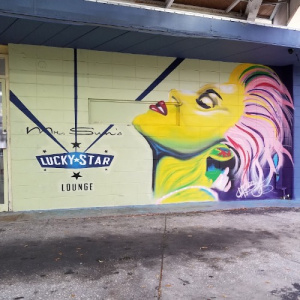 Image of the venue: Lucky Star Lounge