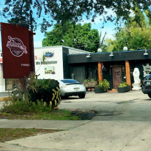 Image of the venue: Ramrod