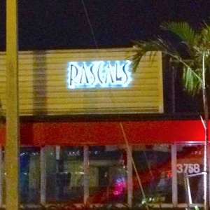 Image of the venue: Rascals