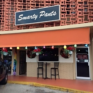 Image of the venue: Smarty Pants