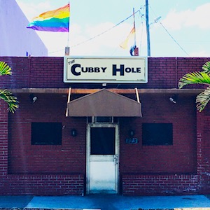 Image of the venue: Cubby Hole