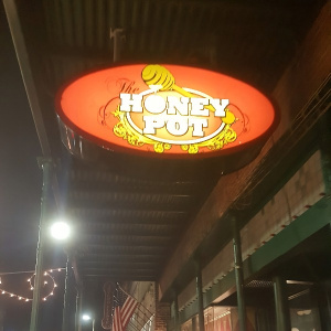 Image of the venue: The Honey Pot