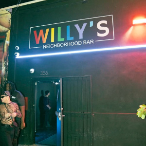 Image of the venue: Willy's Neighborhood Bar