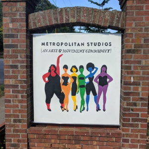 Image of the venue: Metropolitan Studios