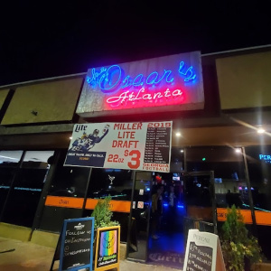 Image of the venue: Oscar's Bar