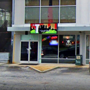 Image of the venue: The T