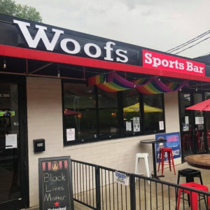 Image of the venue: Woofs