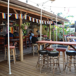 Image of the venue: Boot Rack Saloon