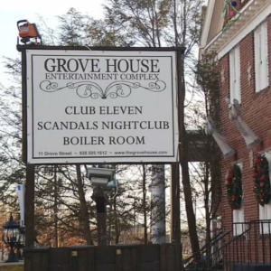 Image of the venue: Scandals Nightclub