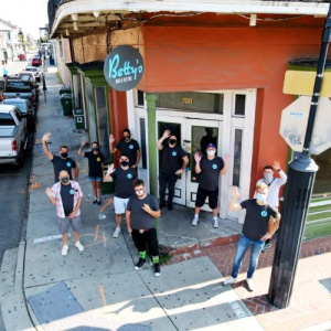 Image of the venue: Betty's Bar & Bistro
