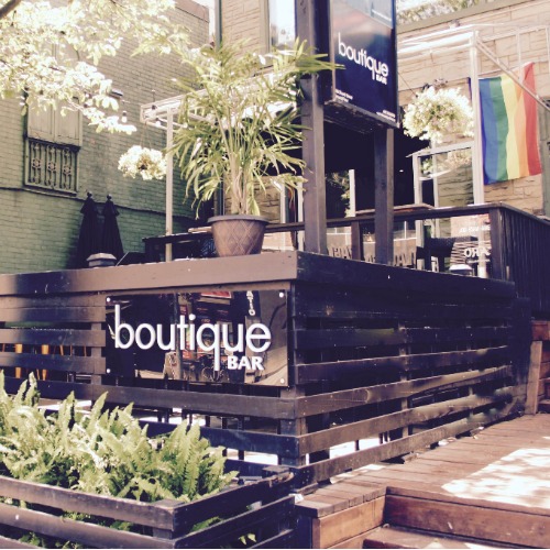 Image of the venue: Boutique Bar
