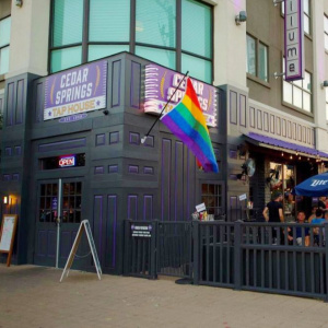 Image of the venue: Cedar Springs Tap House
