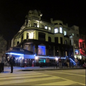 Image of the venue: Cobalt