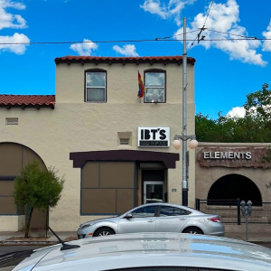 Image of the venue: IBT's
