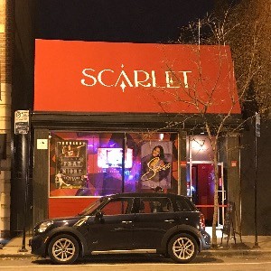 Image of the venue: Scarlet