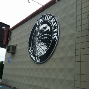 Image of the venue: The Heretic