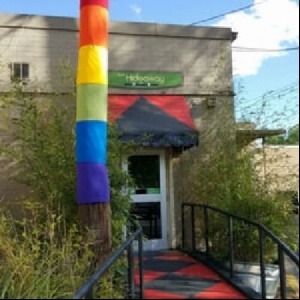 Image of the venue: The Hideaway