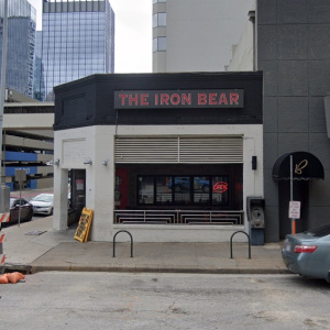 Image of the venue: The Iron Bear