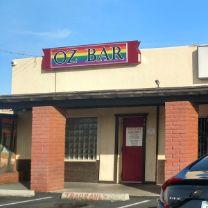 Image of the venue: The Oz Bar