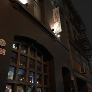 Image of the venue: Therapy