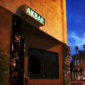 Image of the venue: Akbar