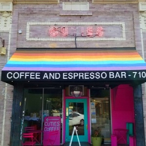 Image of the venue: Cuties Coffee