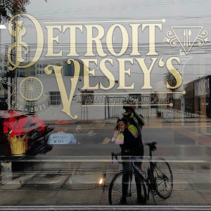 Image of the venue: Detroit Vesey's