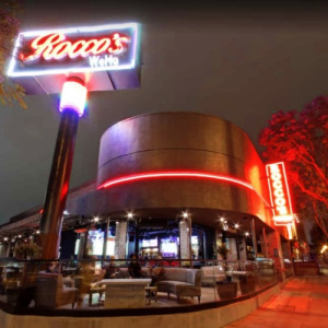 Image of the venue: Mattie's WeHo