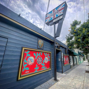 Image of the venue: The Brit