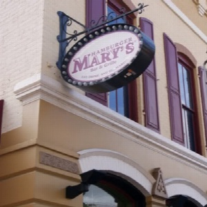 Image of the venue: Hamburger Mary's