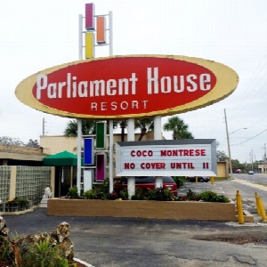 Image of the venue: Parliament House