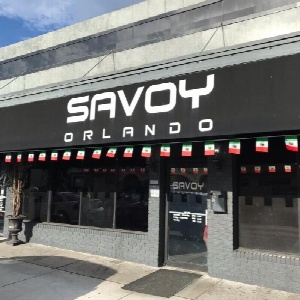 Image of the venue: Savoy