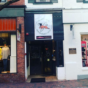 Image of the venue: Cosmic Grind Coffee Shop