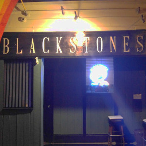 Image of the venue: Blackstones