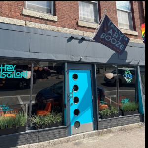 Image of the venue: Hey Sailor!