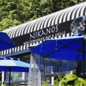 Image of the venue: Nikanos Mediterranean Bar & Grille