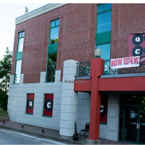 Image of the venue: Queen City Cinema Club