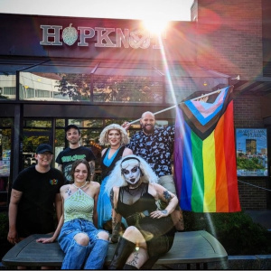 Image of the venue: The Hop Knot