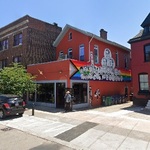 Image of the venue: Q Bar
